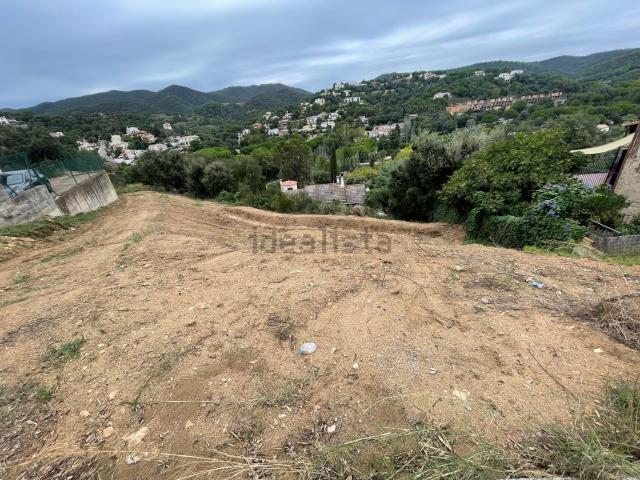 Terreno, Calonge