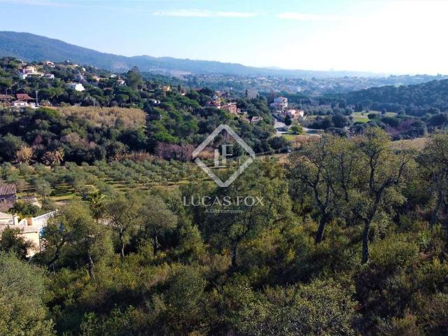 Terreno, Calonge