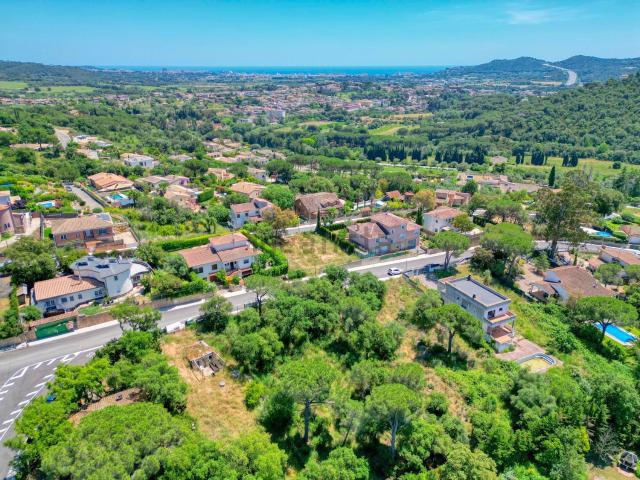 Terreno, Calonge