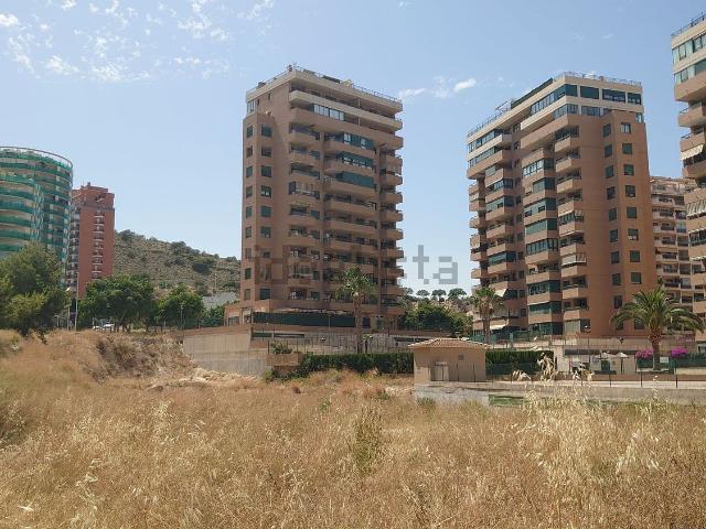 Terreno, Cala Alta Veramar, La Villajoyosa / Vila Joiosa