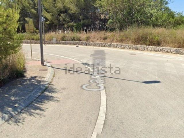Terreno, Calafell