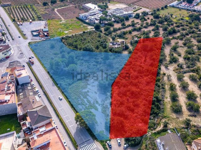 Terreno, Calafell