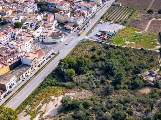 Terreno, Calafell