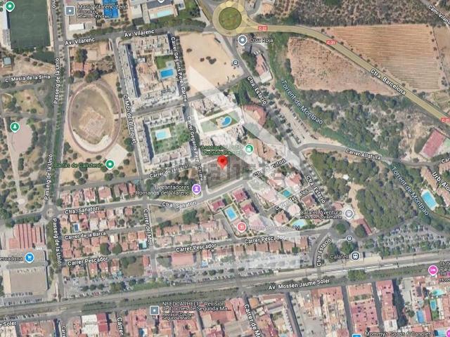 Terreno, Calafell