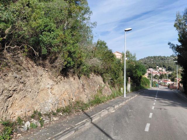 Terreno, Calafell