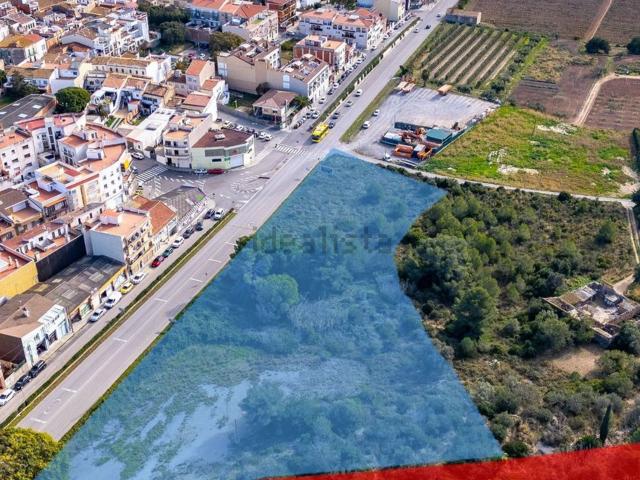 Terreno, Calafell