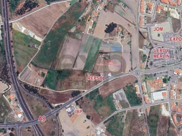 Terreno, Caldas Da Rainha Nossa Senhora Do Pópulo, Coto e São Gregório, Caldas da Rainha | BPI Expresso Imobiliário