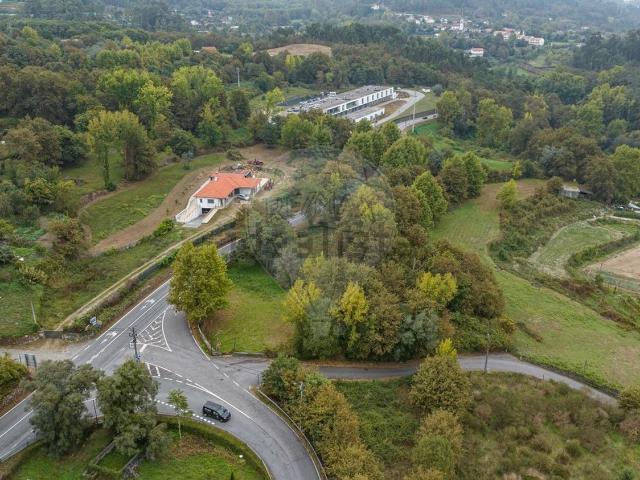 Terreno, Caldelas Sequeiros Paranhos