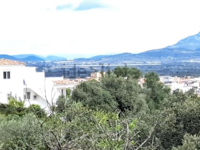 Terreno, Calig