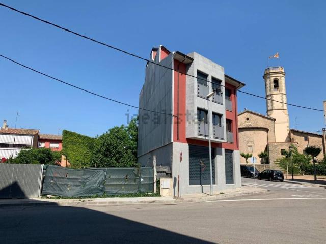 Terreno, Calldetenes
