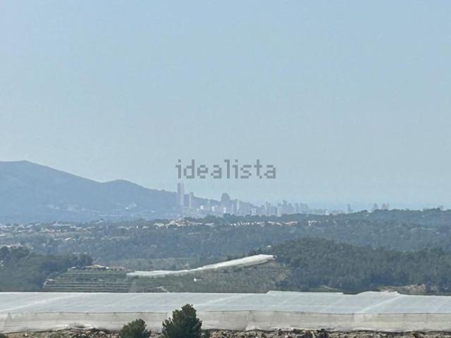 Terreno, Callosa d&apos En Sarria