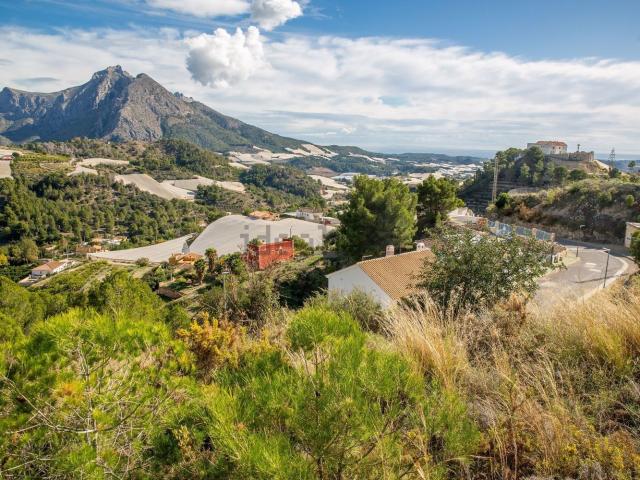 Terreno, Callosa d&apos En Sarria