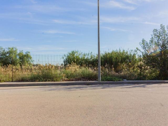 Terreno, Callosa de Segura