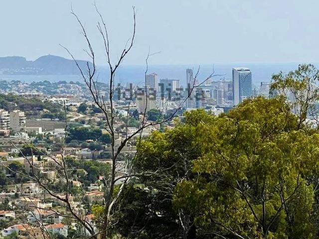Terreno, Calpe