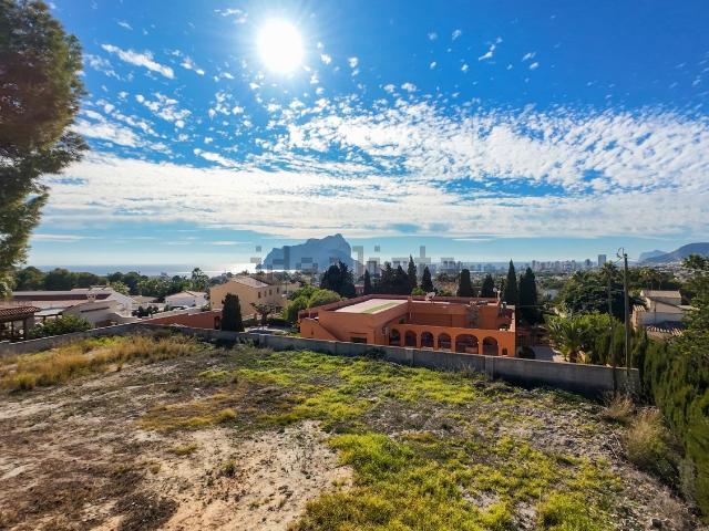 Terreno, Calpe