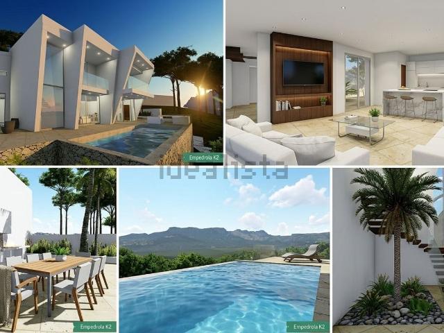 Terreno, Calpe