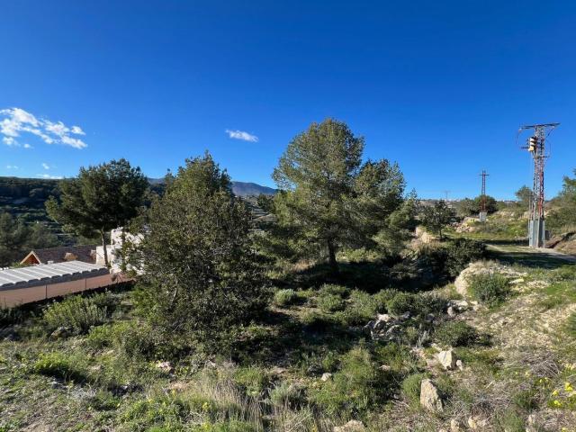 Terreno, Calpe
