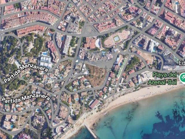 Terreno, Calpe