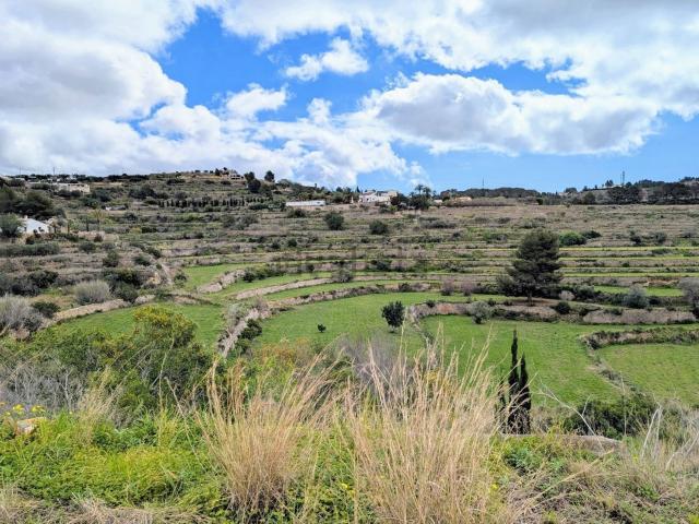 Terreno, Calpe
