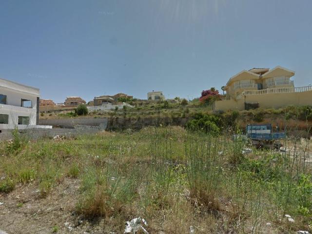 Terreno, Calpe