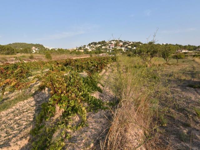 Terreno, Calpe