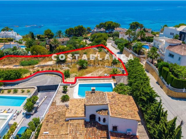 Terreno, Calpe