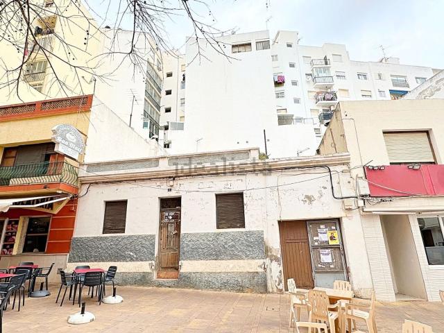 Terreno, Calpe