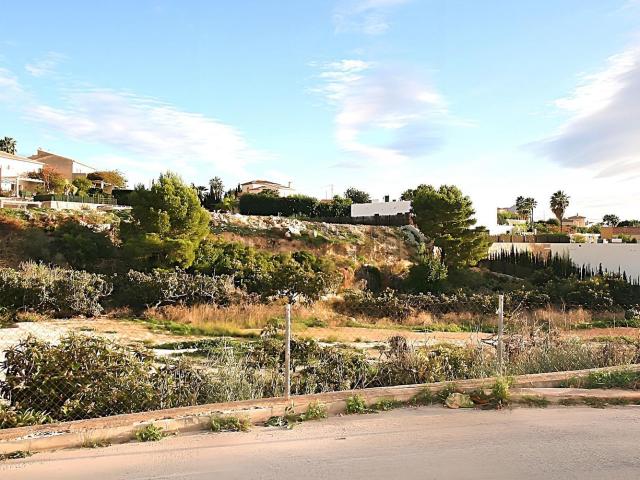 Terreno, Calpe