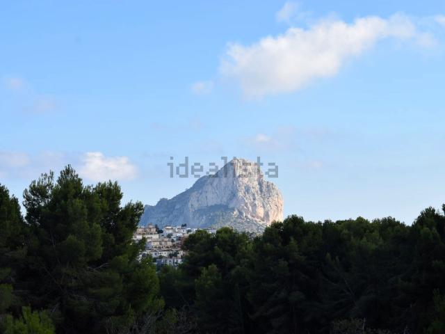 Terreno, Calpe