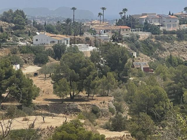 Terreno, Calpe
