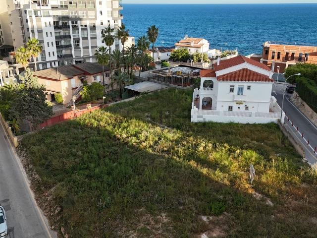 Terreno, Calpe