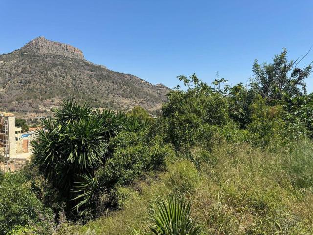 Terreno, Calpe