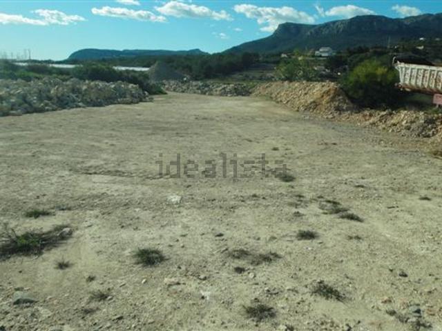 Terreno, Calpe
