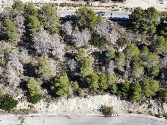Terreno, Calpe
