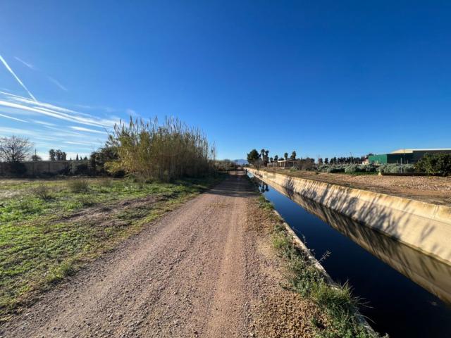 Terreno, Camarles