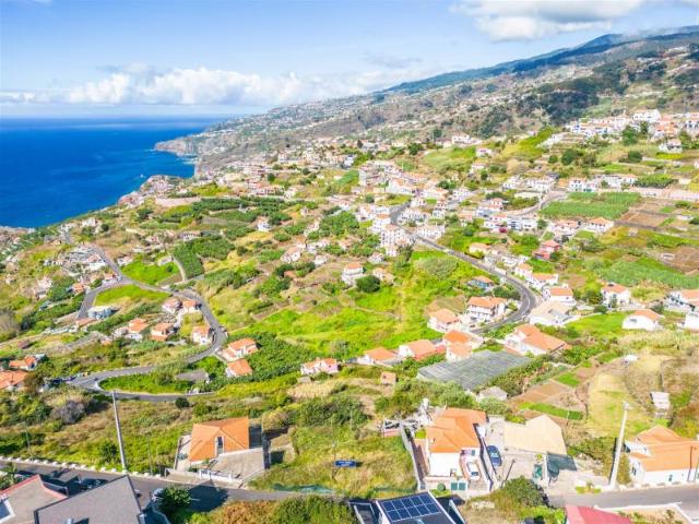 Terreno, Campanário, Ribeira Brava | BPI Expresso Imobiliário