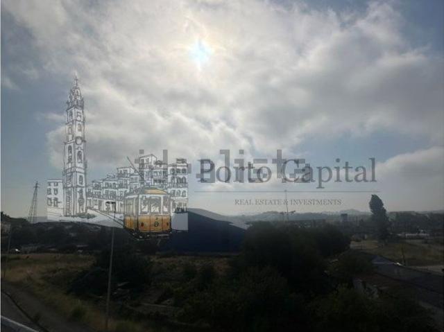 Terreno, Campanhã