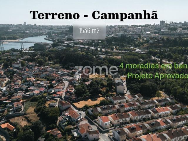 Terreno, Campanhã