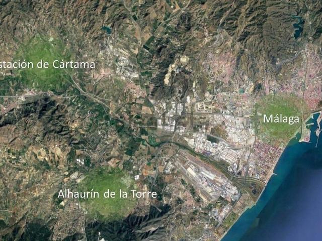Terreno, Campanillas, Málaga