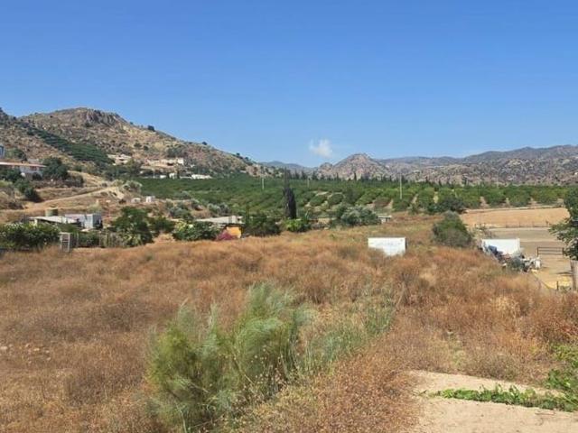 Terreno, Campanillas, Málaga