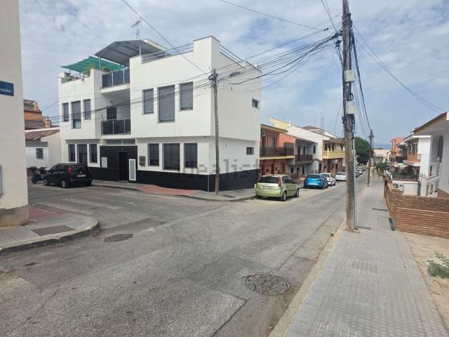 Terreno, Campanillas, Málaga