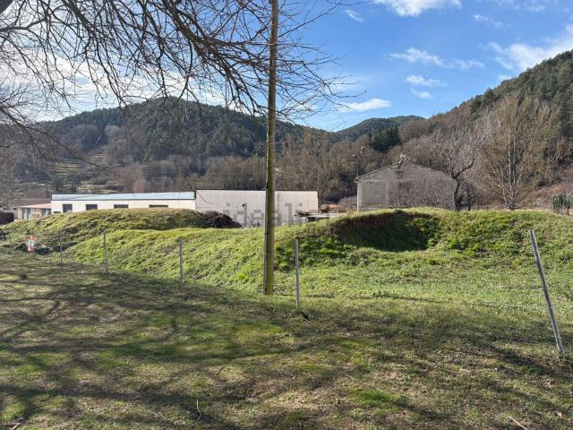 Terreno, Campdevánol