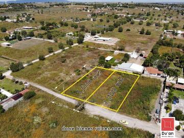 Terreno Campestre de 1000m2 en Fracc. Pedregal de San Juan