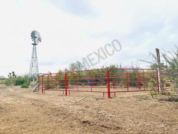 Terreno campestre de 1900 hectáreas con potencial para la inversión industrial con acceso a carreter