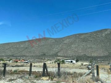 Terreno Campestre en venta Arteaga Camino a Carbonera