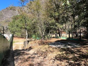 Terreno Campestre en Venta con Caba?a en Cienega de Gonzalez, NL