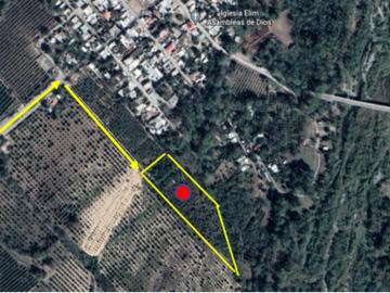 Terreno Campestre en Venta en Terán