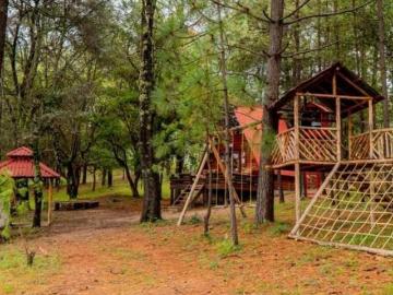 Terreno Campestre en Venta en Bosques de Llano Grande 4