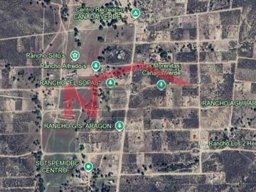 TERRENO CAMPESTRE EN VENTA EN CAÑADA VERDE BUROCRATA TECATE B CFA