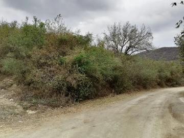 Terreno campestre en venta en el barro carretera nacional